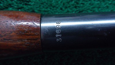WINCHESTER MODEL 71 STANDARD LEVER ACTION RIFLE IN .348 WCF - Image 16 of 22