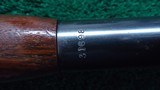 WINCHESTER MODEL 71 STANDARD LEVER ACTION RIFLE IN .348 WCF - 16 of 22