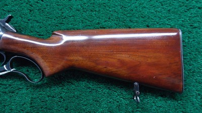 WINCHESTER MODEL 71 STANDARD LEVER ACTION RIFLE IN .348 WCF - Image 18 of 22