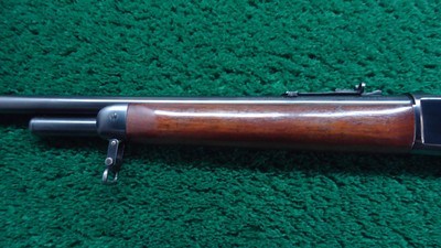WINCHESTER MODEL 71 STANDARD LEVER ACTION RIFLE IN .348 WCF - Image 14 of 22