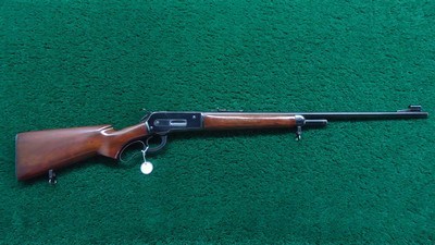 WINCHESTER MODEL 71 STANDARD LEVER ACTION RIFLE IN .348 WCF - Image 22 of 22