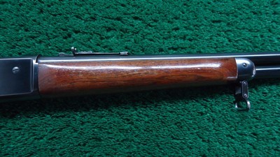 WINCHESTER MODEL 71 STANDARD LEVER ACTION RIFLE IN .348 WCF - Image 5 of 22