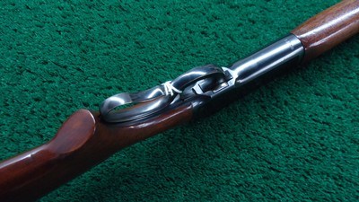 WINCHESTER MODEL 71 STANDARD LEVER ACTION RIFLE IN .348 WCF - Image 3 of 22