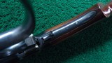 WINCHESTER MODEL 71 STANDARD LEVER ACTION RIFLE IN .348 WCF - 9 of 22