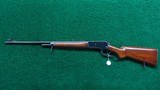 WINCHESTER MODEL 71 STANDARD LEVER ACTION RIFLE IN .348 WCF - 21 of 22