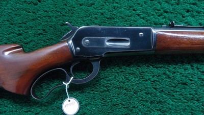WINCHESTER MODEL 71 STANDARD LEVER ACTION RIFLE IN .348 WCF