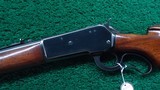 WINCHESTER MODEL 71 STANDARD LEVER ACTION RIFLE IN .348 WCF - 2 of 22
