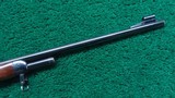 WINCHESTER MODEL 71 STANDARD LEVER ACTION RIFLE IN .348 WCF - 7 of 22