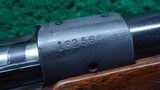 PRE-64 WINCHESTER MODEL 70 BOLT ACTION RIFLE IN 300 H&H MAGNUM - 19 of 25