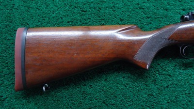 PRE-64 WINCHESTER MODEL 70 BOLT ACTION RIFLE IN 300 H&H MAGNUM - Image 23 of 25