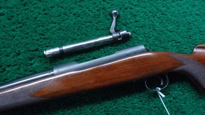 PRE-64 WINCHESTER MODEL 70 BOLT ACTION RIFLE IN 300 H&H MAGNUM - Image 2 of 25