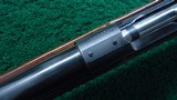 PRE-64 WINCHESTER MODEL 70 BOLT ACTION RIFLE IN 300 H&H MAGNUM - 10 of 25