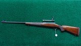 PRE-64 WINCHESTER MODEL 70 BOLT ACTION RIFLE IN 300 H&H MAGNUM - 24 of 25