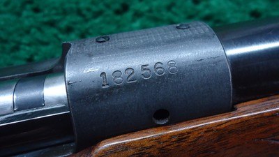 PRE-64 WINCHESTER MODEL 70 BOLT ACTION RIFLE IN 300 H&H MAGNUM - Image 19 of 25