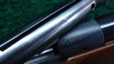 PRE-64 WINCHESTER MODEL 70 BOLT ACTION RIFLE IN 300 H&H MAGNUM - 18 of 25