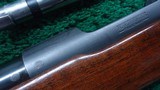 PRE-64 WINCHESTER MODEL 70 BOLT ACTION RIFLE IN 300 H&H MAGNUM - 13 of 25