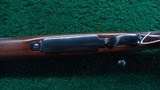 PRE-64 WINCHESTER MODEL 70 BOLT ACTION RIFLE IN 300 H&H MAGNUM - 9 of 25
