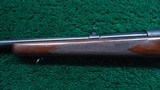 PRE-64 WINCHESTER MODEL 70 BOLT ACTION RIFLE IN 300 H&H MAGNUM - 16 of 25