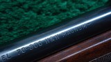 PRE-64 WINCHESTER MODEL 70 BOLT ACTION RIFLE IN 300 H&H MAGNUM - 6 of 25