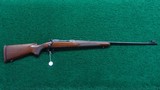 PRE-64 WINCHESTER MODEL 70 BOLT ACTION RIFLE IN 300 H&H MAGNUM - 25 of 25