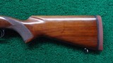 PRE-64 WINCHESTER MODEL 70 BOLT ACTION RIFLE IN 300 H&H MAGNUM - 21 of 25