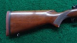 PRE-64 WINCHESTER MODEL 70 BOLT ACTION RIFLE IN 300 H&H MAGNUM - 23 of 25