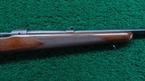 PRE-64 WINCHESTER MODEL 70 BOLT ACTION RIFLE IN 300 H&H MAGNUM - 5 of 25