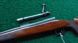 PRE-64 WINCHESTER MODEL 70 BOLT ACTION RIFLE IN 300 H&H MAGNUM - 2 of 25
