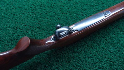 PRE-64 WINCHESTER MODEL 70 BOLT ACTION RIFLE IN 300 H&H MAGNUM - Image 3 of 25