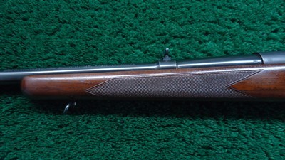 PRE-64 WINCHESTER MODEL 70 BOLT ACTION RIFLE IN 300 H&H MAGNUM - Image 16 of 25