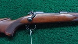 PRE-64 WINCHESTER MODEL 70 BOLT ACTION RIFLE IN 300 H&H MAGNUM