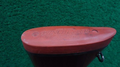 PRE-64 WINCHESTER MODEL 70 BOLT ACTION RIFLE IN 300 H&H MAGNUM - Image 22 of 25