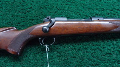 PRE-64 WINCHESTER MODEL 70 BOLT ACTION RIFLE IN 300 H&H MAGNUM