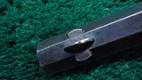 ANTIQUE WINCHESTER MODEL 1886 RIFLE IN VERY SCARCE 50-100-450 CALIBER - 14 of 25