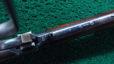 SPECIAL ORDER WINCHESTER MODEL 1886 RIFLE IN CALIBER 50 EXPRESS - Image 9 of 25