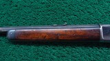 SPECIAL ORDER WINCHESTER MODEL 1886 RIFLE IN CALIBER 50 EXPRESS - 15 of 25