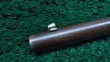 SPECIAL ORDER WINCHESTER MODEL 1886 RIFLE IN CALIBER 50 EXPRESS - 16 of 25