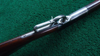 SPECIAL ORDER WINCHESTER MODEL 1886 RIFLE IN CALIBER 50 EXPRESS - Image 3 of 25