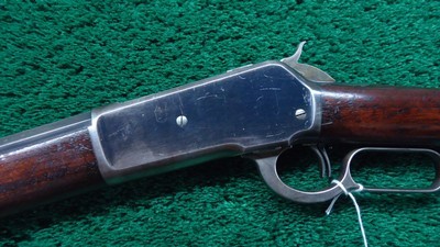 SPECIAL ORDER WINCHESTER MODEL 1886 RIFLE IN CALIBER 50 EXPRESS - Image 2 of 25