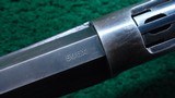 SPECIAL ORDER WINCHESTER MODEL 1886 RIFLE IN CALIBER 50 EXPRESS - 6 of 25