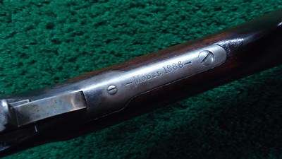 SPECIAL ORDER WINCHESTER MODEL 1886 RIFLE IN CALIBER 50 EXPRESS - Image 8 of 25