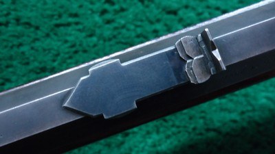 SPECIAL ORDER WINCHESTER MODEL 1886 RIFLE IN CALIBER 50 EXPRESS - Image 12 of 25