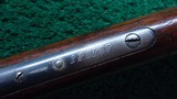 SPECIAL ORDER WINCHESTER MODEL 1886 RIFLE IN CALIBER 50 EXPRESS - 17 of 25