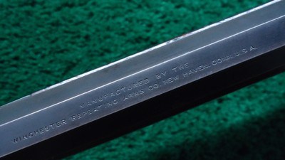 SPECIAL ORDER WINCHESTER MODEL 1886 RIFLE IN CALIBER 50 EXPRESS - Image 10 of 25