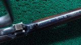 SPECIAL ORDER WINCHESTER MODEL 1886 RIFLE IN CALIBER 50 EXPRESS - 9 of 25