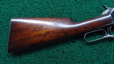 SPECIAL ORDER WINCHESTER MODEL 1886 RIFLE IN CALIBER 50 EXPRESS - Image 23 of 25