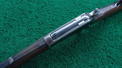 SPECIAL ORDER WINCHESTER MODEL 1886 RIFLE IN CALIBER 50 EXPRESS - Image 4 of 25