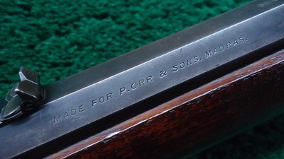 SPECIAL ORDER WINCHESTER MODEL 1886 RIFLE IN CALIBER 50 EXPRESS - Image 14 of 25