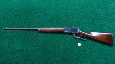 SPECIAL ORDER WINCHESTER MODEL 1886 RIFLE IN CALIBER 50 EXPRESS - Image 24 of 25