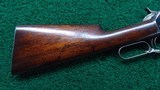 SPECIAL ORDER WINCHESTER MODEL 1886 RIFLE IN CALIBER 50 EXPRESS - 23 of 25